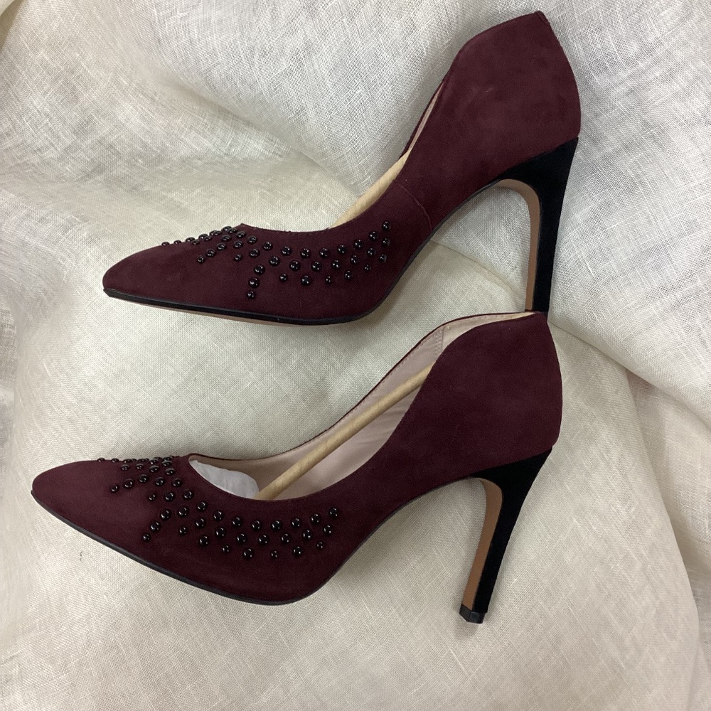 🎁 Clarks Azizi Verdi Pump Shoes